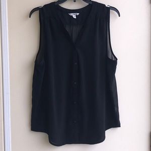 American Eagle Outfitters Sleeveless Blouse